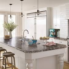 Contact sitting on your kitchen counter tops, instead of using the chairs :) on messenger. Where To Stash The Stand Mixer In Your Kitchen