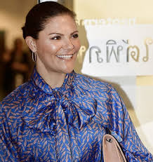 Crown Princess Victoria's visit to Reykjavik, Iceland, 2nd day