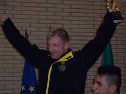 Kevin Zoltan Scholle Dance Wrestling