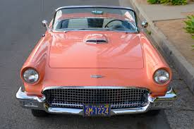 Image result for Coral Sand 1957 Thunderbird