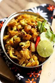 Punjabi Aloo Gobi Recipe How To Make The Classic Punjabi Alu Gobi Indian Food Recipes Vegetarian Gobi Recipes Aloo Gobi