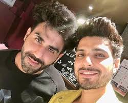 Anuj Kohli, Vin Rana love discussing work