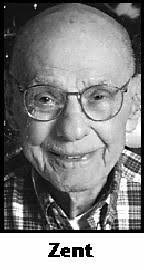 ROBERT ZENT Obituary (2010)