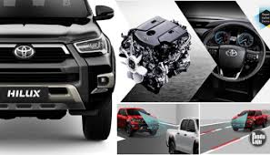 Check spelling or type a new query. 6 Perkara Anda Perlu Tahu Tentang Toyota Hilux 2020 Yang Lagi Power Lebih Kacak