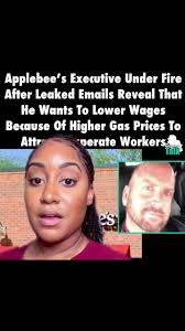 Man Fired for Coming to Work Early at Applebees Update