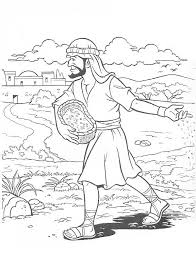 Parable Of The Sower Coloring Page For Kids Color Luna Parable Of The Sower For Kids Sunday School Coloring Pages Bible Coloring Pages