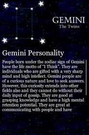 Correct. kekrops sounded bitter, like he regretted his decision. Gemini Man Quotes Quotesgram