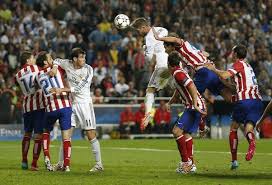 Real madrid 1, atlético de madrid 1. What Are The Remarkable Goals From Sergio Ramos For Real Madrid Quora