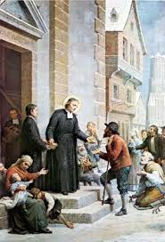 Lettura animata del santo della settimana san giovanni battista de la salle sacerdote 7 aprile. San Giovanni Battista De La Salle Villa Flaminia
