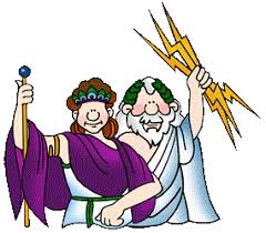 The Roman Council Of 12 Gods The Dei Consentes For Kids