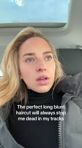 Achieve Your Hair Goals with the Perfect Long Blunt Haircut