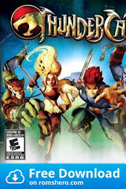 Download Thundercats Nintendo Ds Nds Rom Nintendo Ds Nintendo Nds