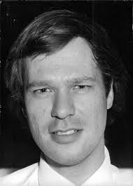 Vintage Photo Of Portrait Of Brian Ratcliffe Eley