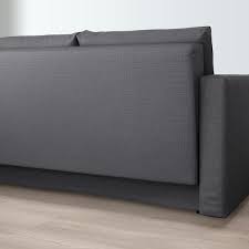 Scopri tutti i divani letto mondo convenienza: Friheten Divano Letto A 3 Posti Skiftebo Grigio Scuro Ikea Svizzera