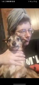 Lost dog named Rocky in Victorville area