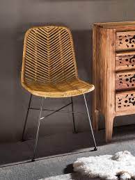 Couch Rattanstuhl Rattan Vintage Bei Otto Departamentos Mesas