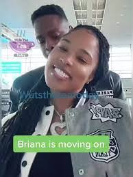 Briana Branch's Instagram, Twitter & Facebook