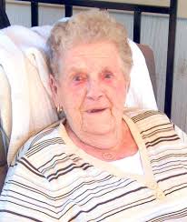 Obituary information for Pauline Theta Baker