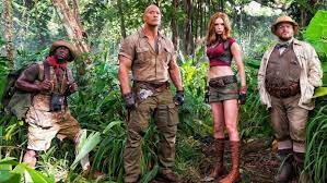 It is welcome to the jungle. Jumanji Full Movie 2018