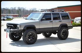 Find great deals on thousands of jeep grand cherokee for auction in us & internationally. Lifted Cherokee Sport Xj For Sale Lifted Jeep Cherokee Built Jeep Cherokee Davis Autosports Jeep Cherokee Jeep Cherokee Xj Lifted Jeep Cherokee