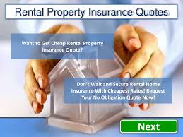 We looked for companies that provide coverage in many areas, if not nationally. Rental Property Insurance Quote