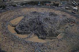 Haji2019 #vloghaji2019 #nasrulazhar pelaksanaan wukuf di arafah sebagai pelaksanaan puncak ibadah haji. Melihat Jamaah Haji Wukuf Di Arafah Dari Ketinggian