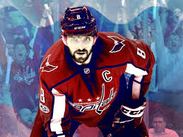 Official twitter page of alex ovechkin. Russian Machine Alexander Ovechkin Still Hasn T Broken The Ringer