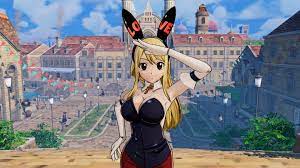 game] Love Fairy Tail Lucy : r/fairytail