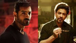 Did John Abraham indirectly confirm 'Pathan' with Shah Rukh Khan?