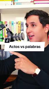 Actos vs palabras: Deja de querer tener la razón y comienza a ser ejemplo