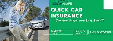 It doesn't take long to compare car insurance quotes from over 100 leading brands and save up to £217*. Rapid Car Insurance Quote Home Facebook