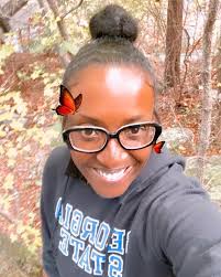 Hi all! I just wanted to introduce myself. My name is Erica. I learned how  to hike and camp this year and I'm looking forward to more adventures next  year!