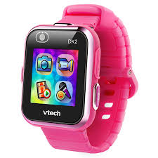 Vtech Kidizoom Smartwatch Dx2 Pink Kidizoom Smartwatch Smart Watch Vtech