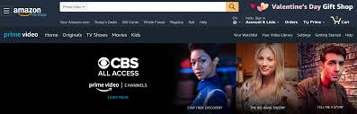 The service offers original shows, content newly aired on cbs's broadcast properties. Amazon Prime Cbs All Access And The Big Bang Theory Truth In Advertising