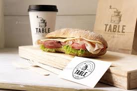 Cafe Branding Mockup Cafe Branding Branding Mockups Business Card Mock Up