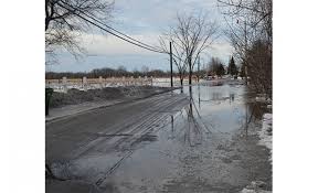 Maybe you would like to learn more about one of these? Inondation Mineure A Carignan Chambly Matin Journal Le Chambly Matin Monteregie Quotidien
