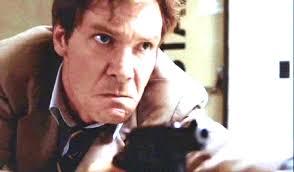 What is Harrison Ford's best role?