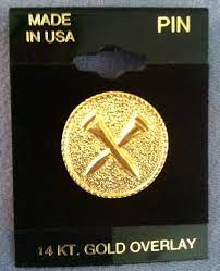 I Love Golf Gold Plated Golfing Enamel Lapel Hat Pin Brooch 5 Different Styles Ebay Hat Pins Brooch Pin Lapel
