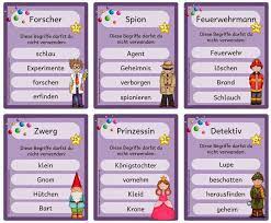 Obwohl rätselraten oder quizzen in allen kulturen eine lange. Zusatzkarten Zur Gestrigen Spielidee Grundschule Lesen Lernen Fasching Feiern Grundschule