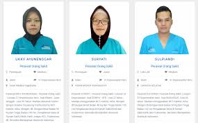 Pionir istilah loker identik dengan lowongan kerja, situs loker.id hadir sejak 2007 mempermudah cari pekerjaan dan perekrutan karyawan. Perawat Orang Tua Di Rumah Dengan Sistem Harian Terbaik Di Indonesia