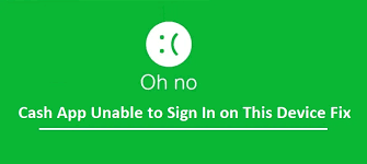 Maybe you would like to learn more about one of these? Cash App Unable To Sign In On This Device How To Fix