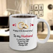 12th Anniversary Gift Ideas For Husband 12th Wedding Anniversary Gift Married 20th Wedding Anniversary Gifts 10th Anniversary Gifts 12th Anniversary Gifts