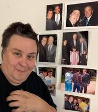 COMMENTARY: Meet Mike Condon, our newsroom's pursuer of presidents