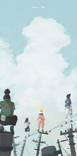 Since a static appearance can affect the mood, it is much better to differentiate the. é'æ˜¥bot On Twitter 4äººãƒãƒ¼ã‚¸ãƒ§ãƒ³ Best Naruto Wallpapers Naruto Phone Wallpaper Wallpaper Naruto Shippuden