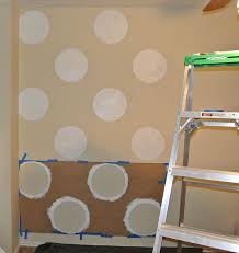 Black And White Accent Wall Dots 20 Accent Wall Paint Ideas For Your Best Home Decor Diywall Paint Painted Color Ideas Wallpaint Wall Polka Dot Walls Bedroom Wall Paint Stencils Wall