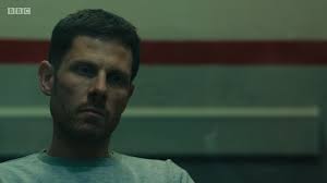 Who is Lee Banks in 'Line of Duty'?