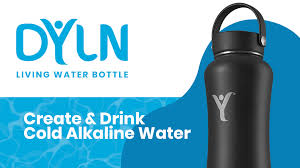 When you purchase the ph revive alkaline water filter bottle, all you get is the beads (plus a bit of kdf) minus the granular activated carbon. The Dyln Insulated Bottle Create Drink Cold Alkaline Water By Dyln Inspired Kickstarter