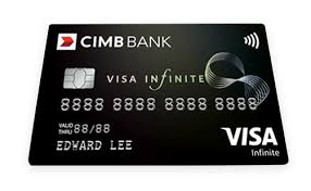 Cimb bank branches in singapore. Cimb Visa Infinite Unlimited Cashback Credit Cards Cimb Sg
