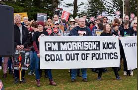 Scott morrison has accused china of breaching international trade rules and its agreement with australia through its reported ban on australian coal imports. Meet Scott Morrison Australia S Coal Loving Prime Minister La Ruta Del Clima