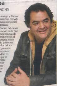 Alberto Arango, actor - Archivo El Tiempo ... - AraApt0a48
